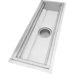 IMC/Teddy ASFT-1272 Drain, Floor Trough