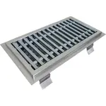 IMC/Teddy ASFT-1284-PFG Drain, Floor Trough