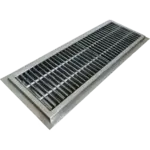 IMC/Teddy CFT-1224-SQ Drain, Floor Trough