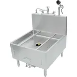 IMC/Teddy DL-2 Sink, (1) One Compartment