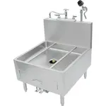 IMC/Teddy DL-2 Sink, (1) One Compartment