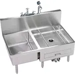IMC/Teddy DL20-1 Sink, (1) One Compartment