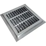 IMC/Teddy FDSS-1010-SGAS Drain, Floor