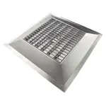 IMC/Teddy FMT-1212-SQ Drain, Floor Trough