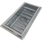 IMC/Teddy FT-15120-SQ Drain, Floor Trough