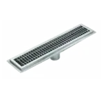 IMC/Teddy FWR-108-SG Drain, Floor Trough