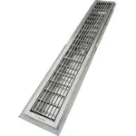 IMC/Teddy FWR-108-SQ Drain, Floor Trough