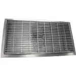 IMC/Teddy LFT-12120-SQ Drain, Floor Trough