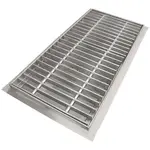 IMC/Teddy LFT-1260-SG Drain, Floor Trough