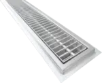 IMC/Teddy NWR-108-SQ Drain, Floor Trough