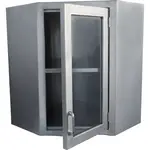 IMC/Teddy OC-CWG Cabinet, Wall-Mounted