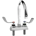 IMC/Teddy RGLH-D Faucet, Deck Mount