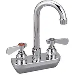 IMC/Teddy RGSH-S Faucet Wall / Splash Mount