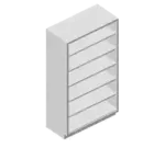 IMC/Teddy SC-2336 Storage Cabinet