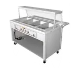 IMC/Teddy SHF-3-50 Serving Counter, Hot Food, Electric