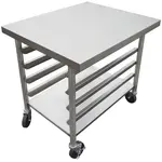 IMC/Teddy SMTS-3030 Equipment Stand, for Mixer / Slicer