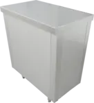 IMC/Teddy SMUC-35 Serving Counter, Utility