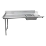 IMC/Teddy SSDT-108-16 Dishtable, Soiled