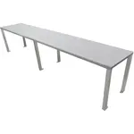 IMC/Teddy TBV-1-1284 Overshelf, Table-Mounted