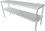 IMC/Teddy TBV-2-1648 Overshelf, Table-Mounted