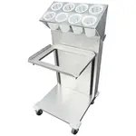 IMC/Teddy TRDC-1418-1 Cart, Tray Delivery