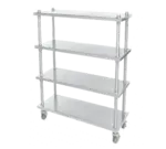 IMC/Teddy UP-3627-5S Pot & Pan Shelving Rack