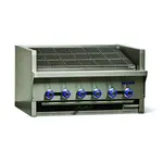 Imperial IAB-36 Charbroiler, Gas, Countertop