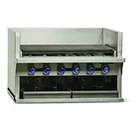 Imperial IABA-36 Charbroiler, Gas, Countertop