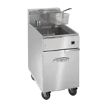 Imperial IFS-75-EU Fryer, Electric, Floor Model, Full Pot