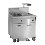 Imperial IFSCB150EU Fryer, Electric, Floor Model, Full Pot