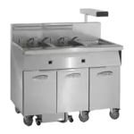 Imperial IFSCB275E Fryer, Electric, Multiple Battery