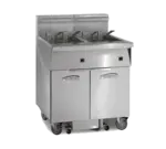 Imperial IFSSP275ET Fryer, Electric, Multiple Battery