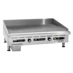 Imperial IGG-36 Griddle, Gas, Countertop