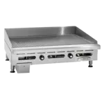 Imperial IGG-48 Griddle, Gas, Countertop