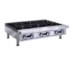 Imperial IHPA-1-12 Hotplate, Countertop, Gas