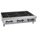 Imperial IHPA-10-60 Hotplate, Countertop, Gas