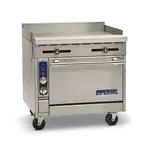 Imperial IHR-GT36-C Range, 36" Heavy Duty, Gas