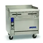 Imperial IHR-GT36-C Range, 36" Heavy Duty, Gas