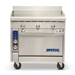 Imperial IHR-GT36-E-M Range, 36" Heavy Duty, Electric