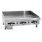 Imperial IMGA-2428 1 Griddle, Gas, Countertop
