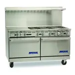 Imperial IR-6-G24-CC Range, 60" Restaurant, Gas