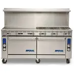 Imperial IR-6-G36-CC Range, 72" Restaurant, Gas