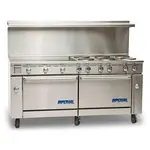 Imperial IR-6-G36T-E Range, 72" Restaurant, Electric