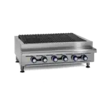 Imperial IRB-48 Charbroiler, Gas, Countertop