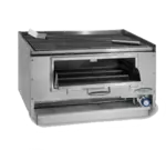 Imperial MSQ-36 Charbroiler, Wood Burning