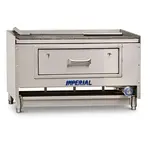 Imperial MSQ-36 Charbroiler, Wood Burning