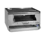 Imperial MSQ-60 Charbroiler, Wood Burning