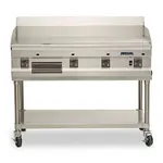 Imperial PSG36 Griddle, Gas, Countertop