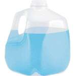 INDUSTRIAL CONTAINER SUPPLY Milk Jugs, 1 Gallon, Natural, Polyethylene, Industrial Container Supply B062N