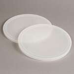 INDUSTRIAL CONTAINER SUPPLY Food Container Lid, 128 oz Size, Plastic, Industrial Container TB368